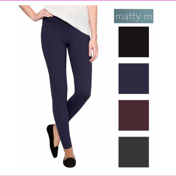 Matty m pants with pockets Clearance